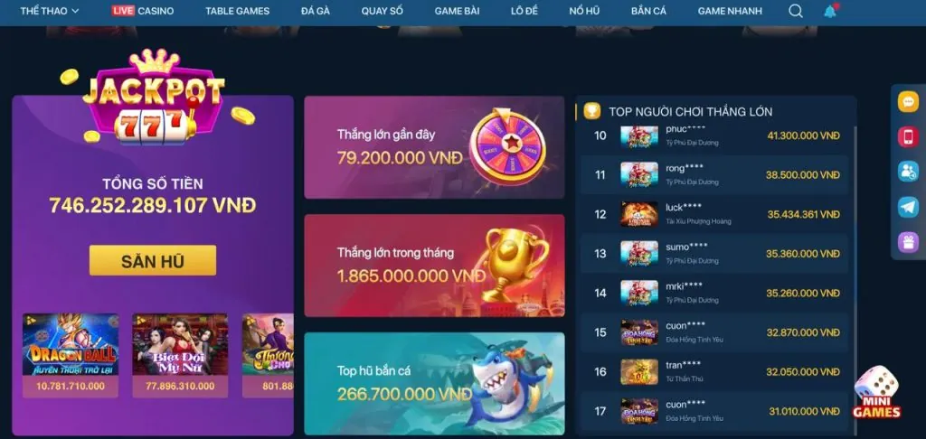 Hoàn trả tiền cược không giới hạn SBOBET Trang Chủ